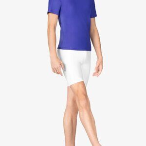 Mariia Crown Boys Fitted Ballet Shorts